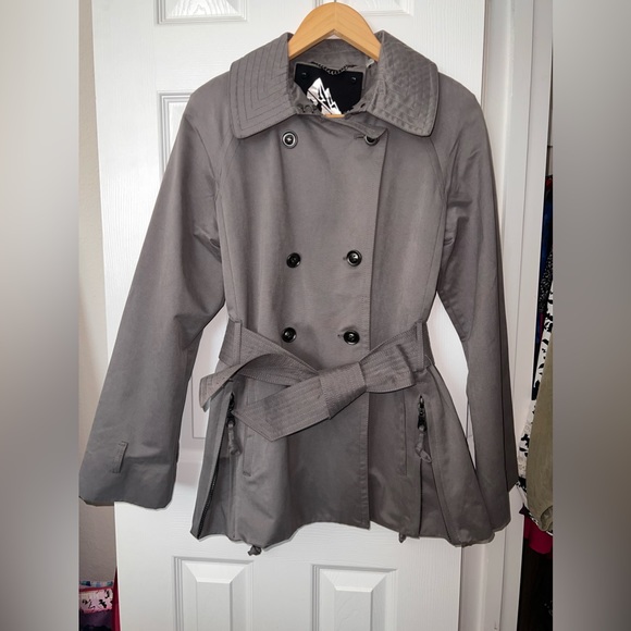 G.E.T Equipement General Technique Grey Utility Jacket, Size S - Picture 1 of 4